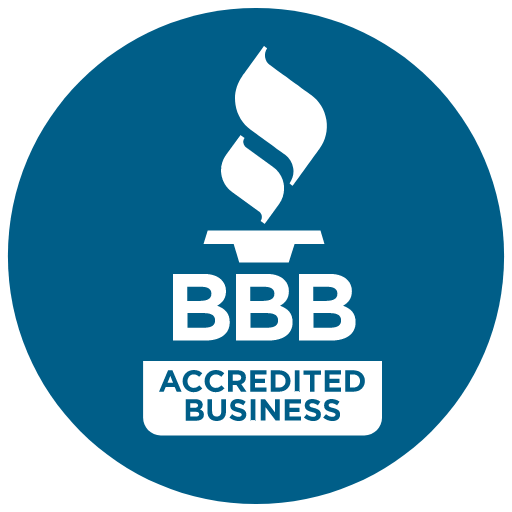 BBB Accredited Business logo large size
